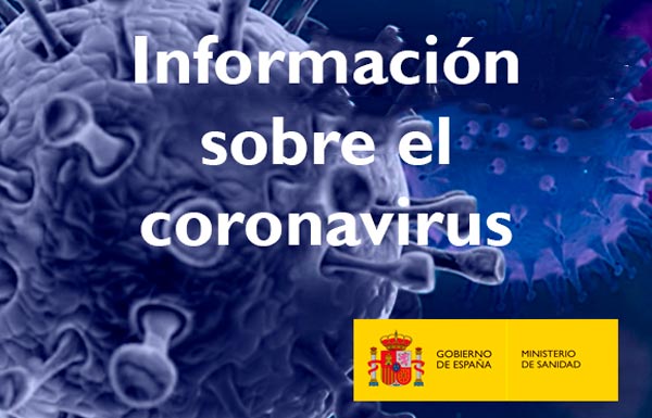 Llegada del coronavirus a España