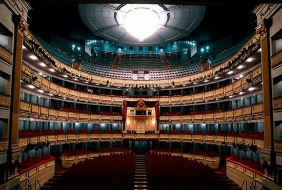 Teatros de Madrid